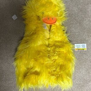 24 months yellow duck costume by Going Wild